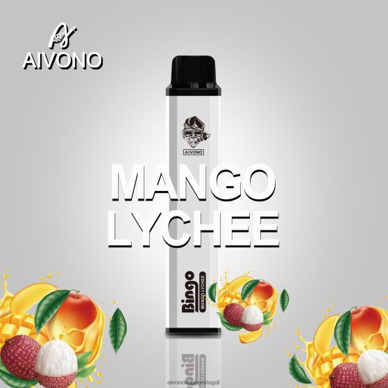 lichia de manga Aivono AIM BINGO 4000 280DJX139 | Aivono Vape Review
